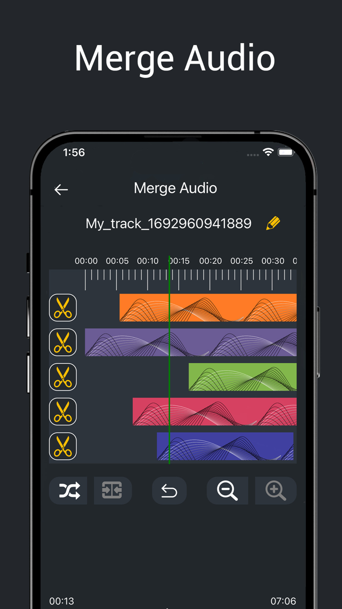 Remove Vocal and Audio extractor
