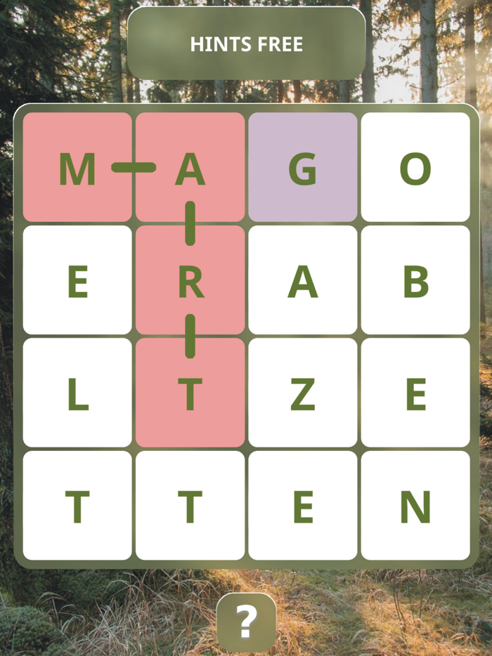 Sloword 4 various word games