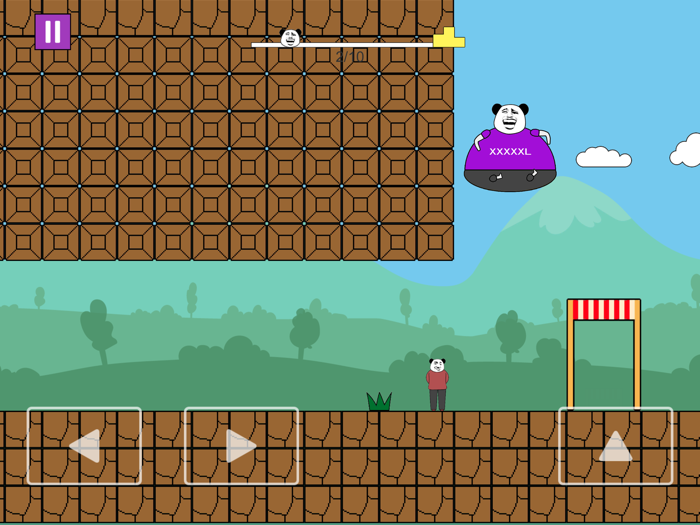 随机跨栏大冒险