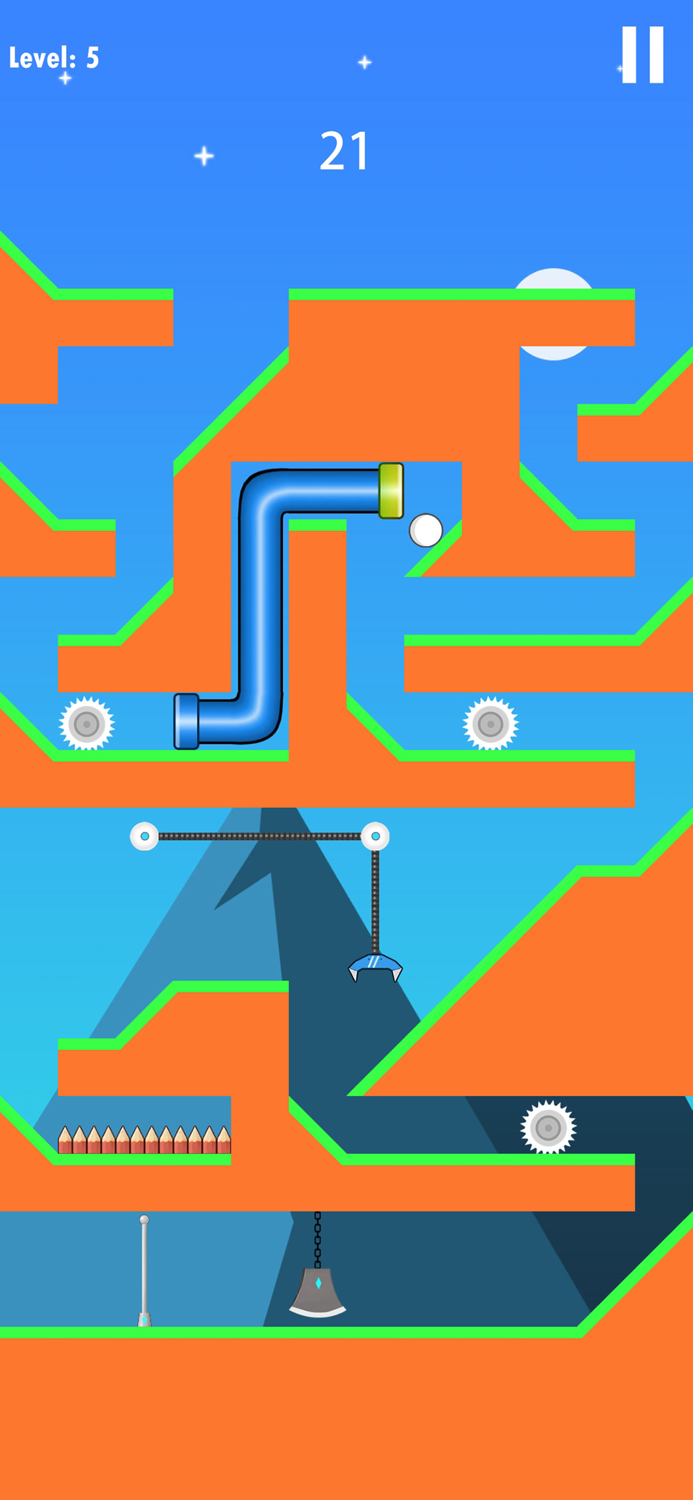 GoTiny BallPuzzle Games