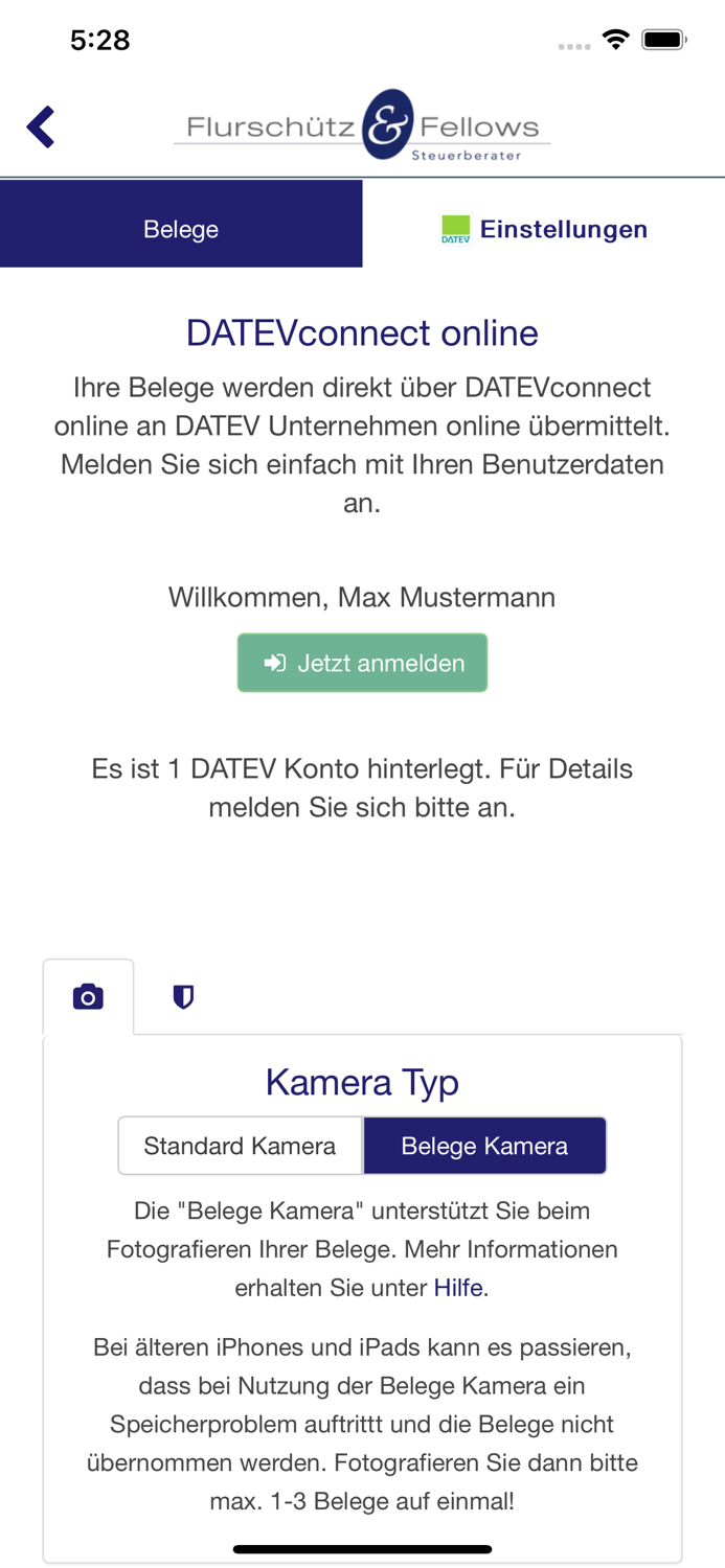 Flurschütz and Fellows