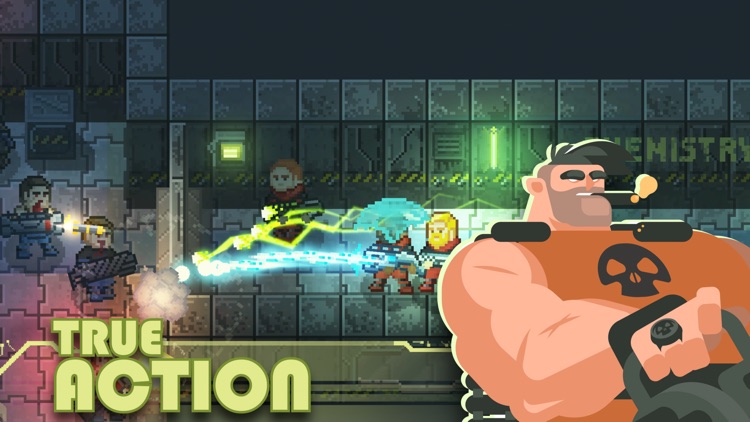 Ailment・space zombie survivors screenshot-5