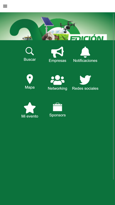 Expo Agronea Screenshot