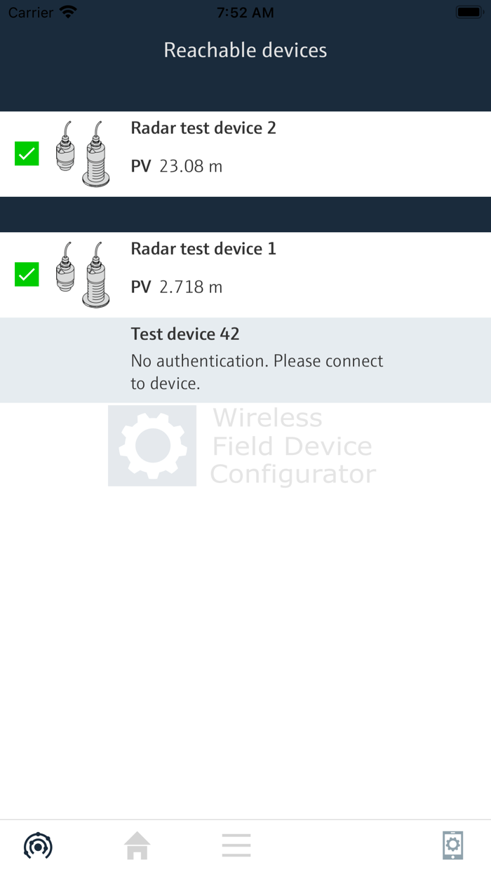 Field Device Configurator