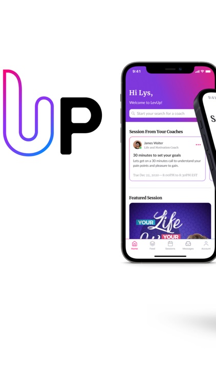 LevUp: Empower Your Future