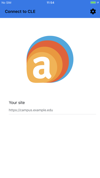 Aralinks CLE Screenshot