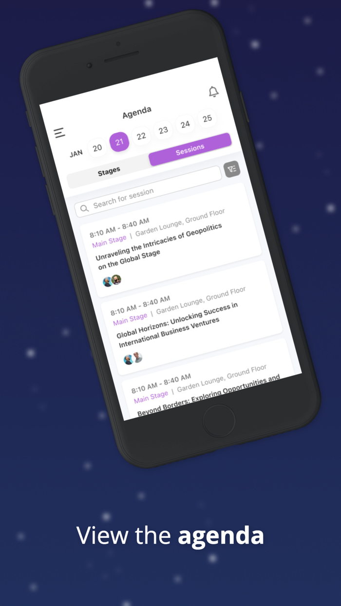 ConnectMe by Informa