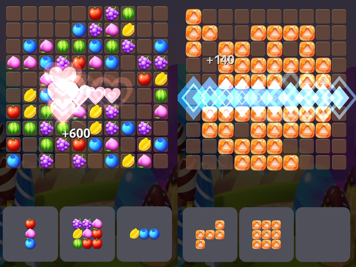 Block Puzzle -  Match 3