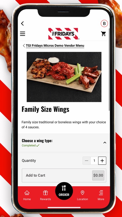 TGI Fridays US