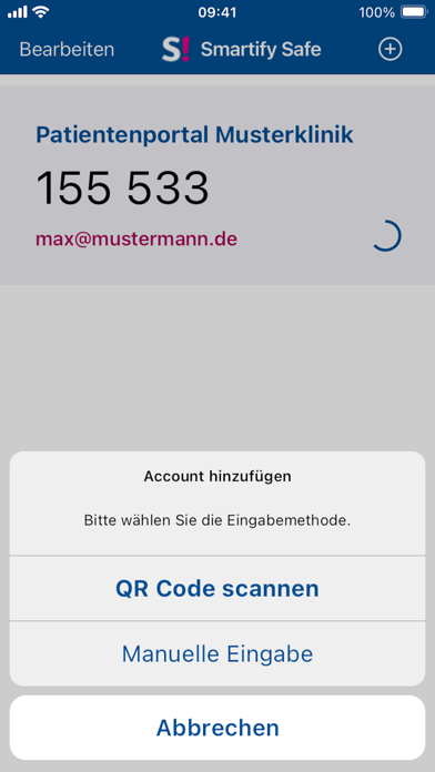 Smartify Safe Screenshot