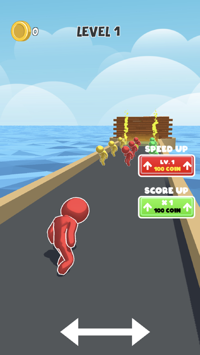 Tower Run - Color Runner 3D Screenshot