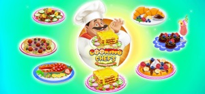 Restaurant Tycoon-Cooking Game screenshot #1 for iPhone