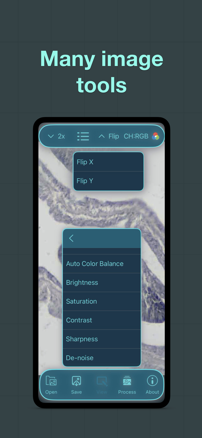 XScopy μPhoto Elements