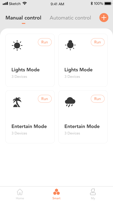 GAMDER Screenshot