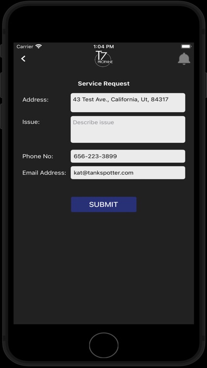 T-7 Propane screenshot-4