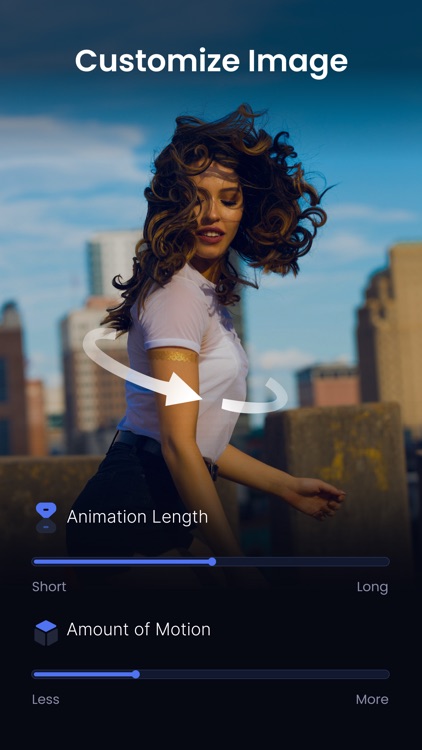 PicMotion 3D Photo Video Loop screenshot-3