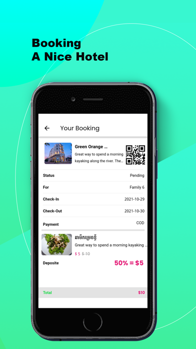 WithYou - Tourism Screenshot