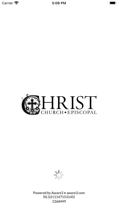 Christ Church Episcopal Tyler Screenshot