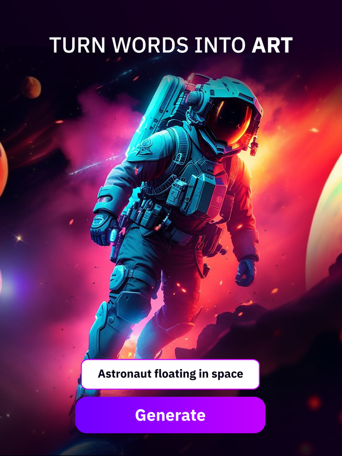 VisionAi  AI Art Generator
