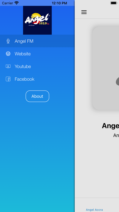 Angel FM Screenshot