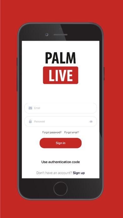 Palm Hills Live Screenshot