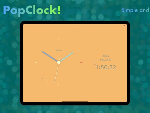 PopClock!のおすすめ画像1