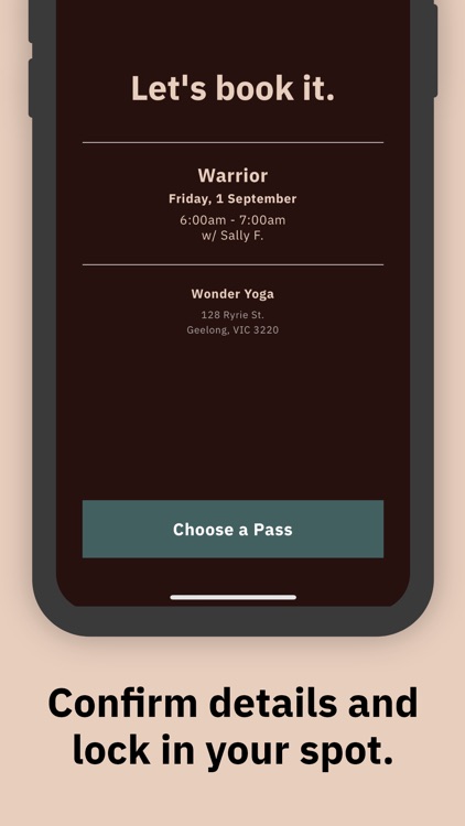 Wonder Yoga Geelong 2.0 screenshot-3
