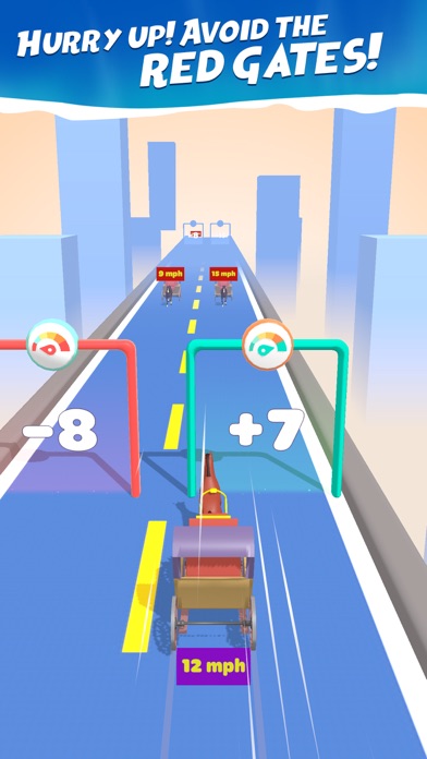 Car Evolution 3D Screenshot