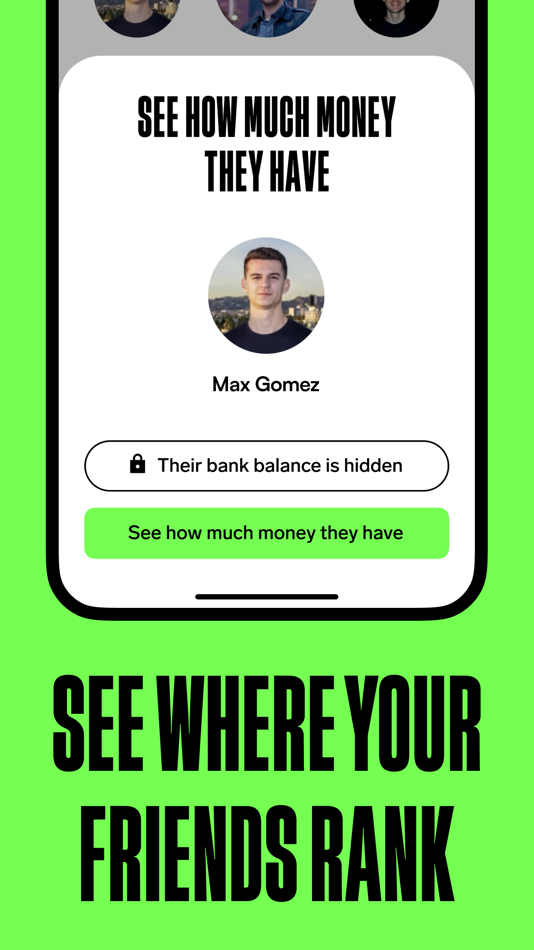 #2. Wealth Leaderboard (iOS) Podle: Trudo Technologies