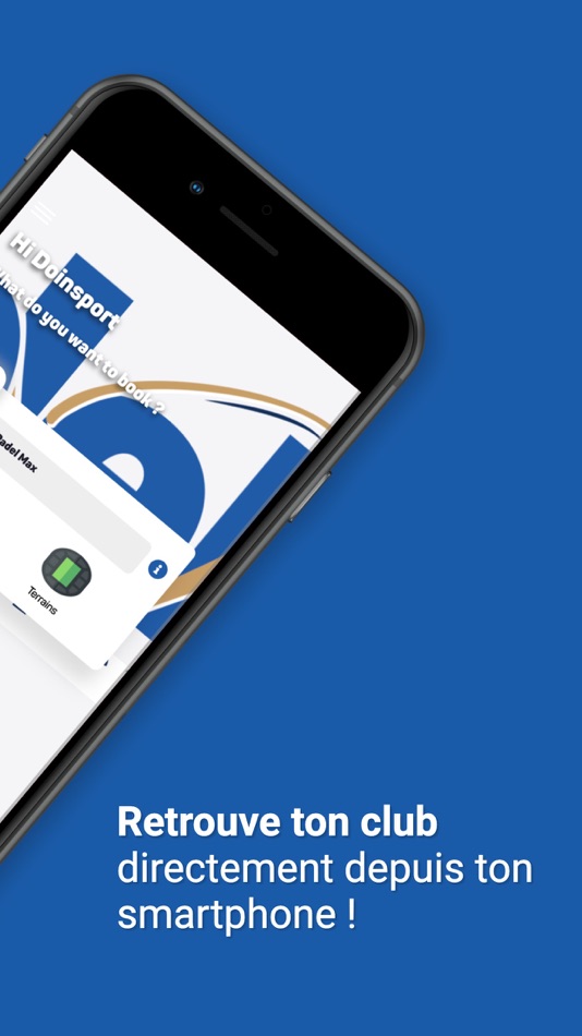 #2. PADEL MAX (iOS) 由: Doinsport