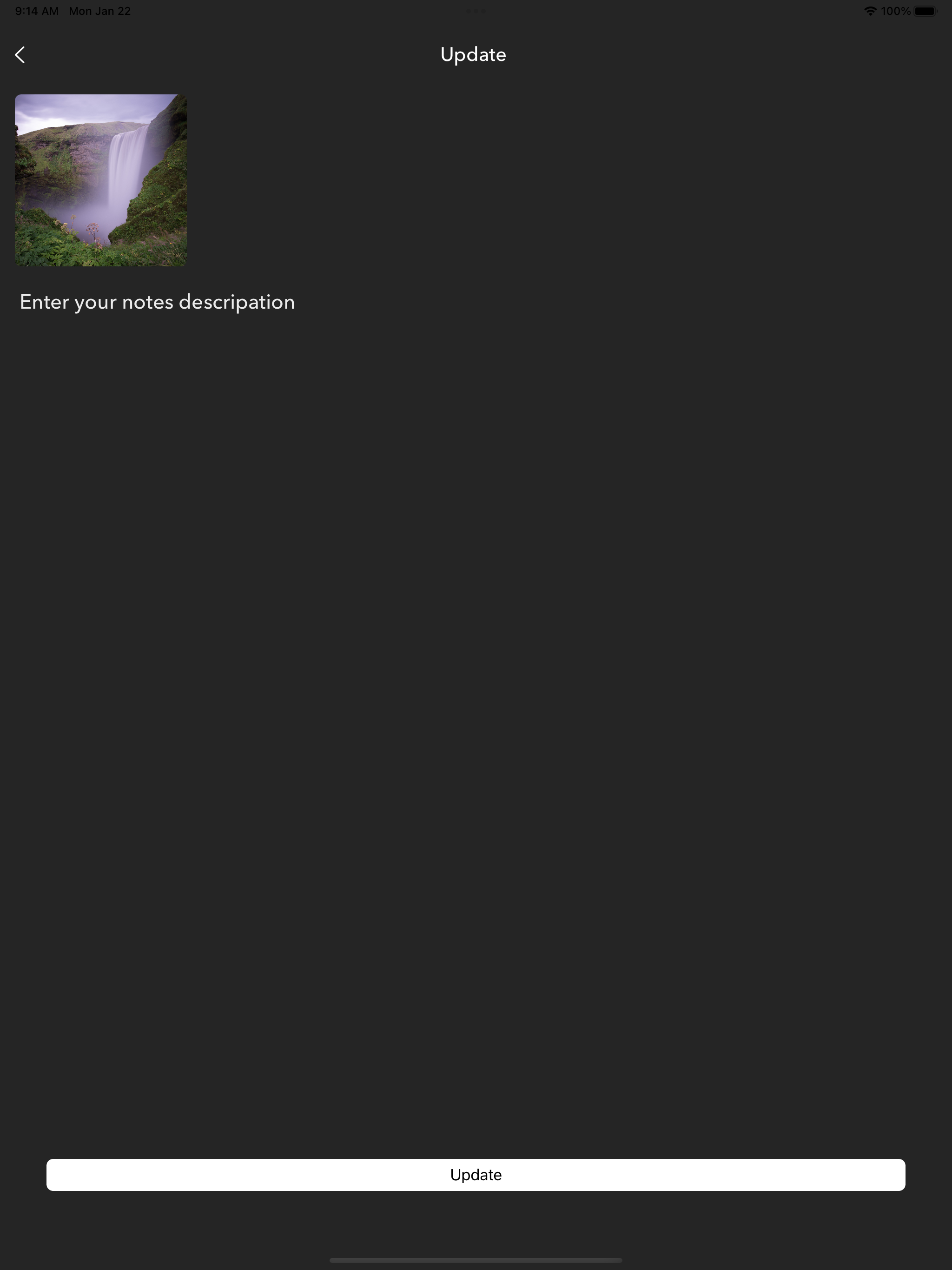 Easy Notes Locker,Private Note