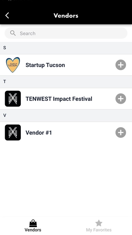 Tenwest Impact Festival screenshot-4