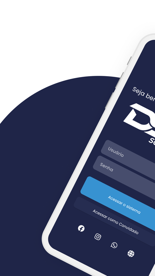 #1. Dsu Show (iOS) 由: Alexsandro Justino da Silva