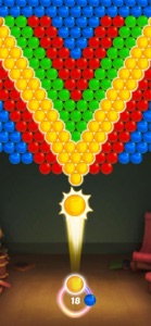 Bubble Shooter Bear Pop screenshot #6 for iPhone