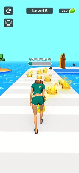 Game screenshot Popular Run mod apk