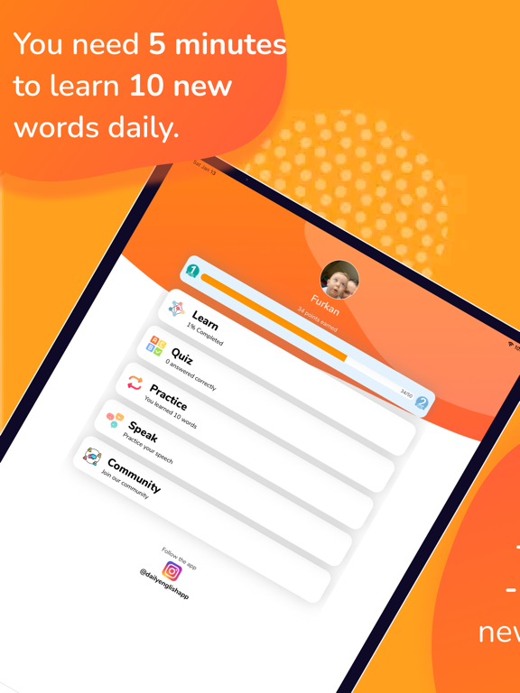 Kolay İngilizce Kelime Öğren
