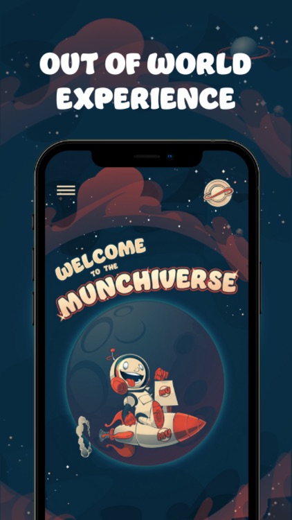 Munchiverse