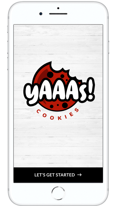 yAAAs! Cookies App Screenshot