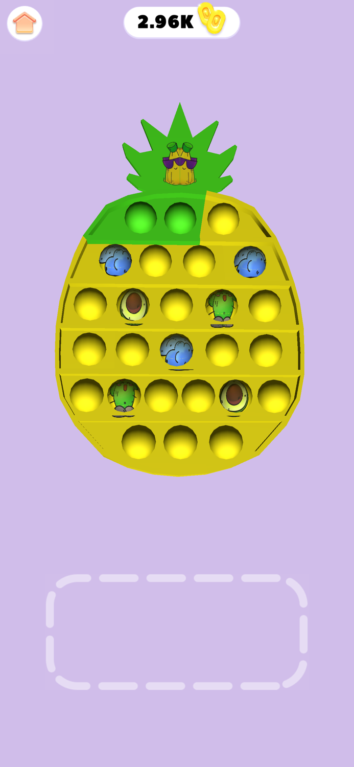 Pop-it Maker Simulator