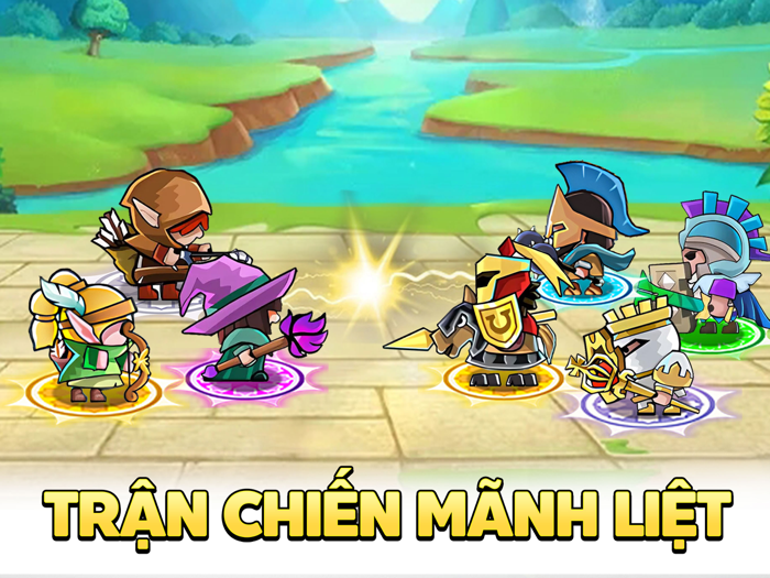 Kỵ Sĩ Chiến Đấu - Rút x8888