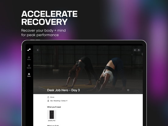 pliability: mobility+recoveryのおすすめ画像5