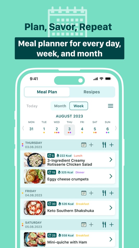 #3. Grocery list. Shopping list (iOS) 由: Tair Daniarov