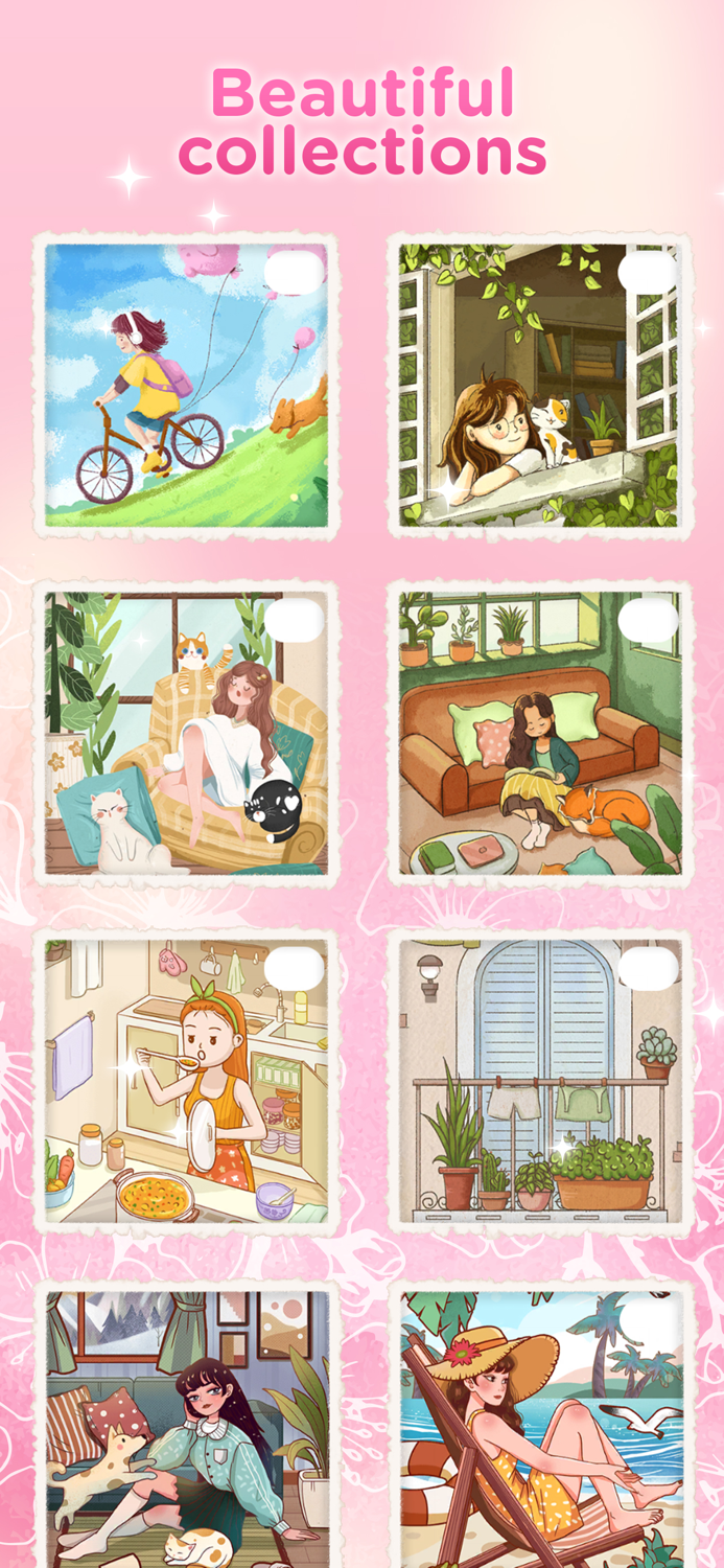 Art Puzzle - Aesthetic Art