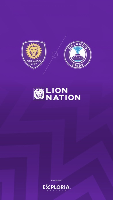 LionNation Official App Screenshot