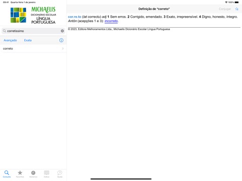 Michaelis Escolar - Portuguêsのおすすめ画像2