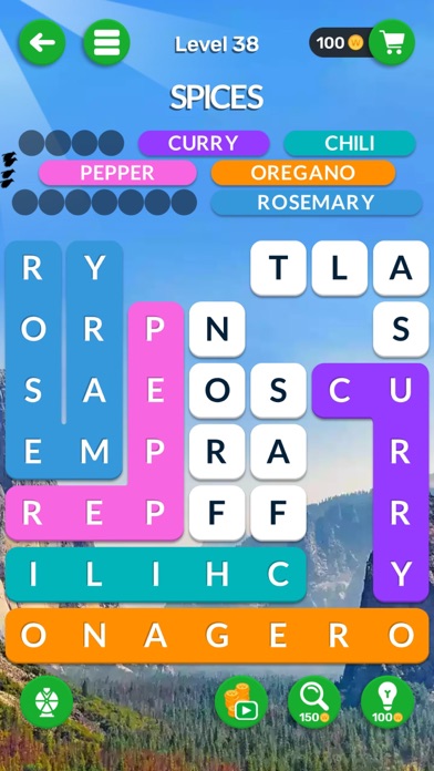 Word Blocks - Fun Word Puzzle Screenshot