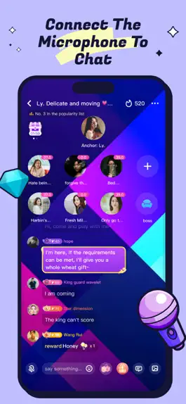 Game screenshot Pati-Games&Chat apk