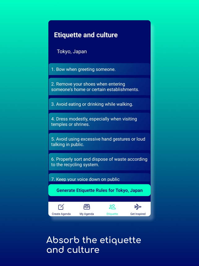 ‎TravelPilot Screenshot