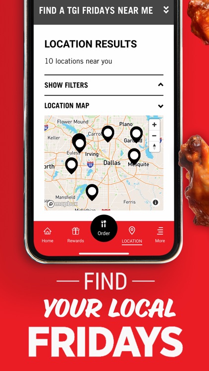 TGI Fridays US