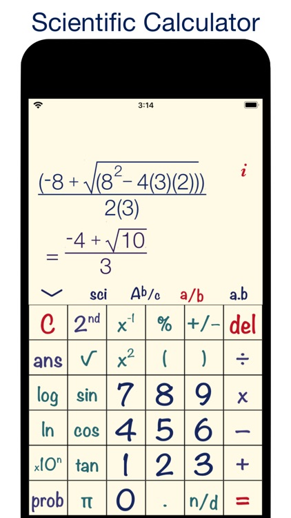 jCalc – Calculator